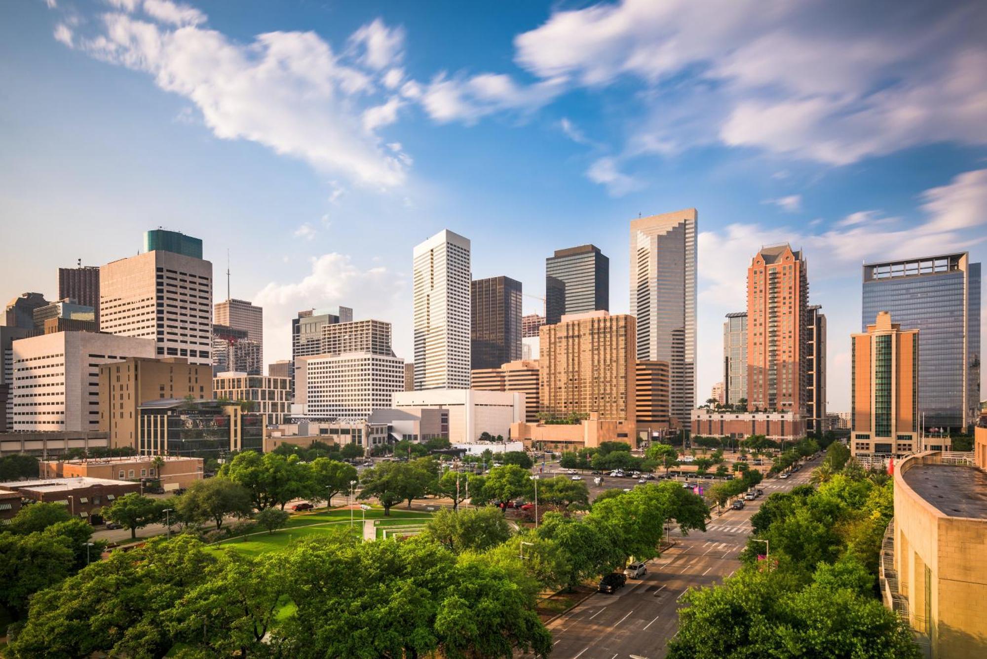 Urban Oasis Your Perfect Getaway In The Heart Of Downtown! Apartamento Houston Exterior foto